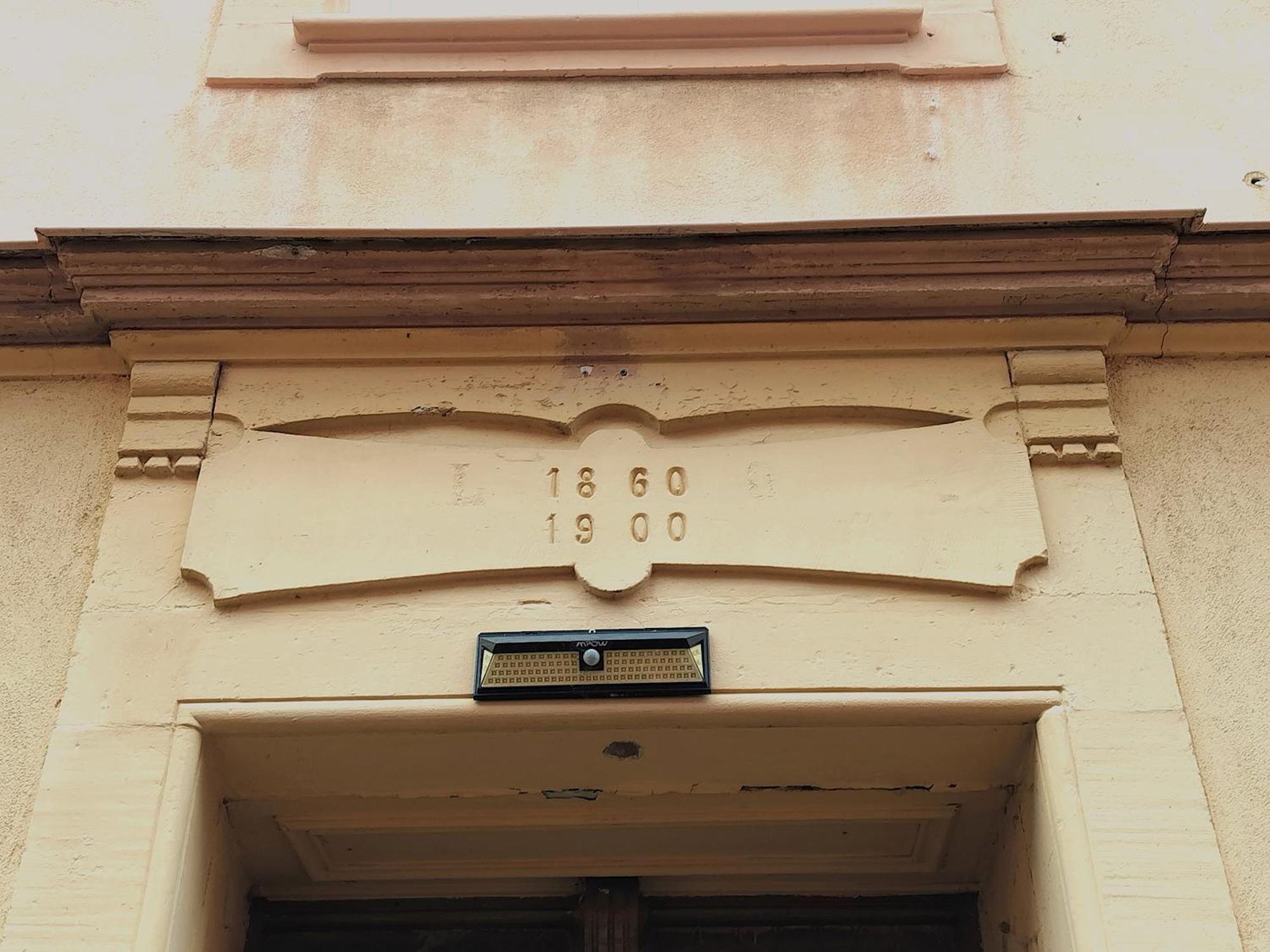 Appartement De Charme 1860-1900 Colmar Exterior foto